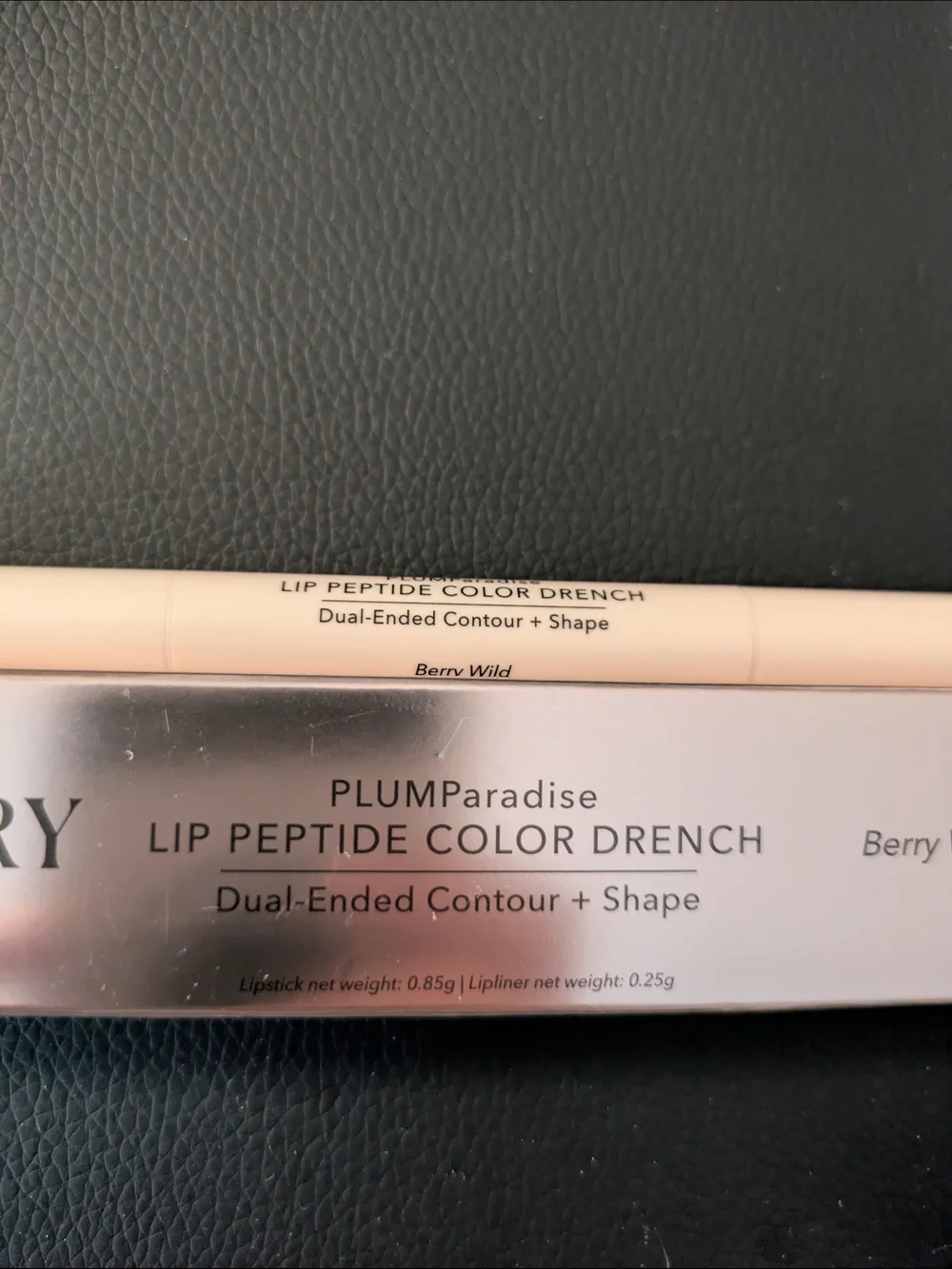Nakery Beauty PLUMParadise Lip Peptide Color  — Berry Wild